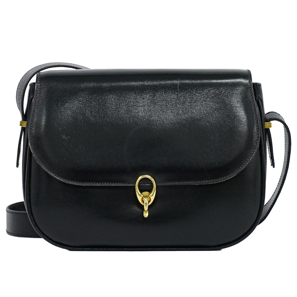 Celine Shoulder Leather